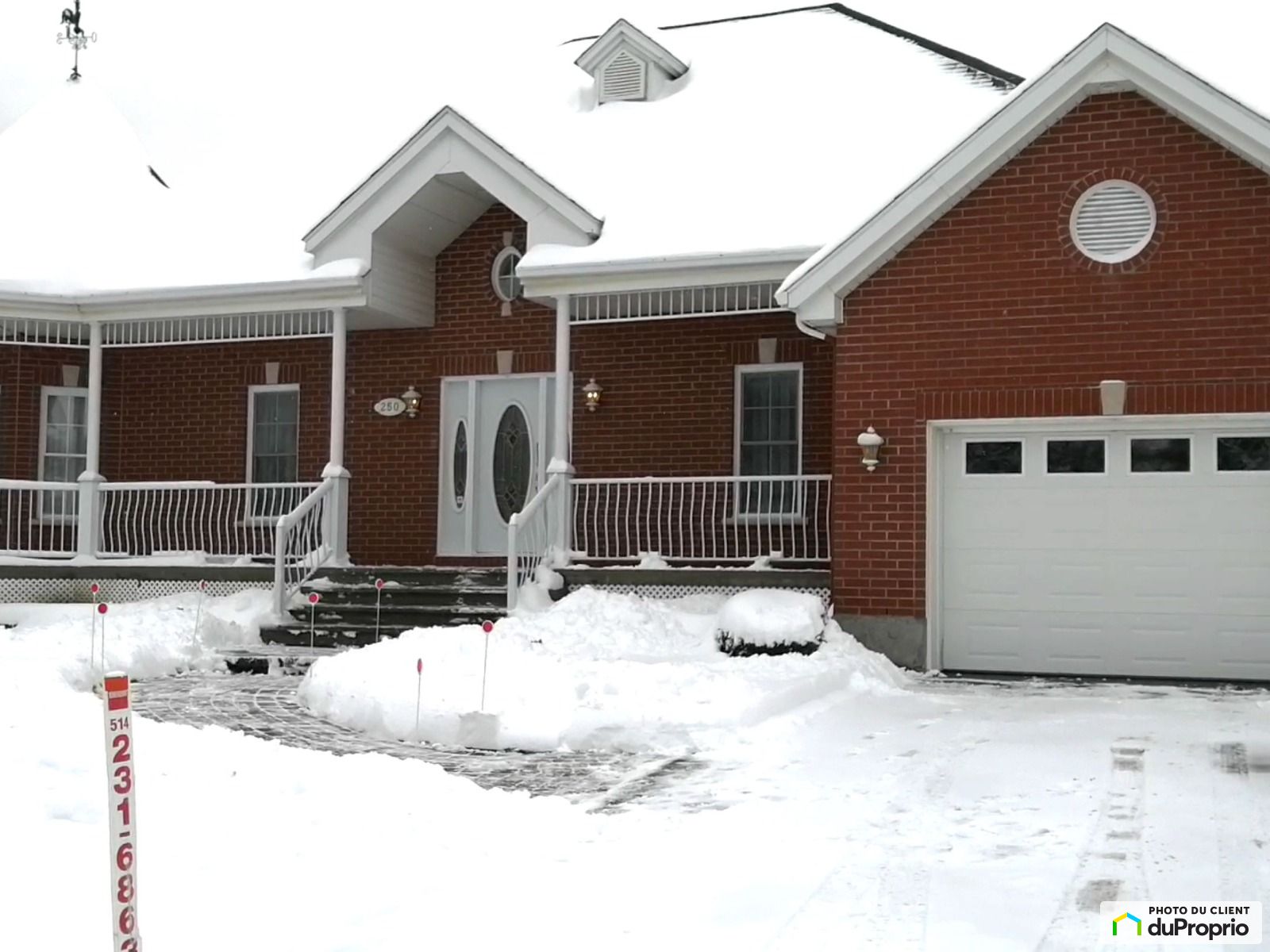 Bungalow for sale / SainteGeneviève 2 bedrooms 1053418