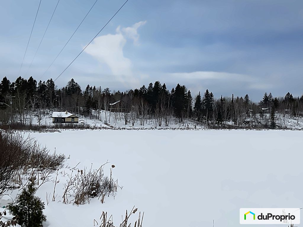 Bungalow à vendre StCharlesDeBourget 2 chambres 1 salle de bain 1054018