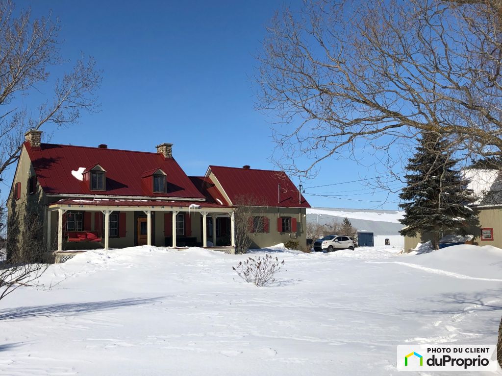 Maisons à vendre, StAntoinesurRichelieu Maisons à vendre, StAntoinesurRichelieu