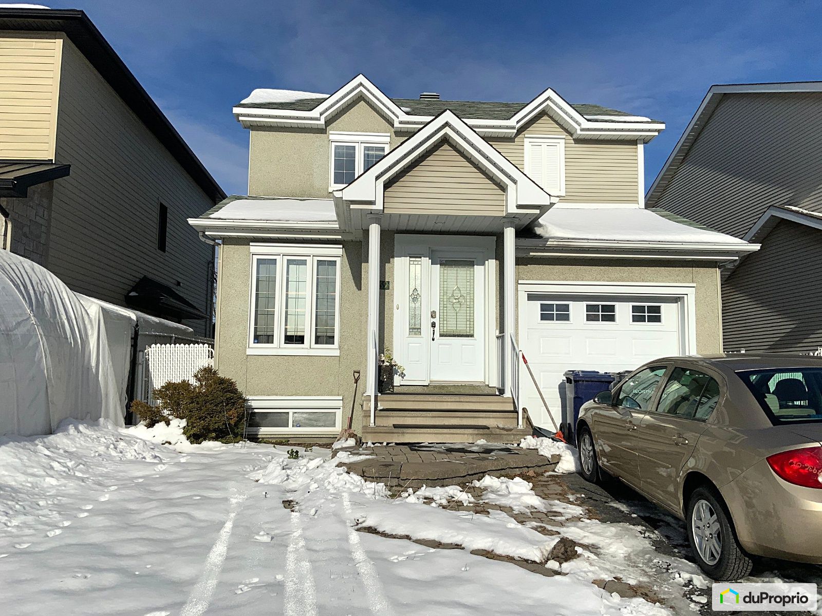 2 Storey for sale SteRose 4 bedrooms 1 bathroom 1057300