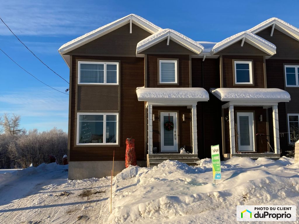 Condos, maisons à vendre, StFerréollesNeiges