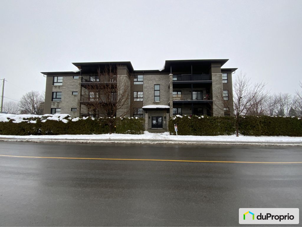 Condos, maisons à vendre, DeuxMontagnes