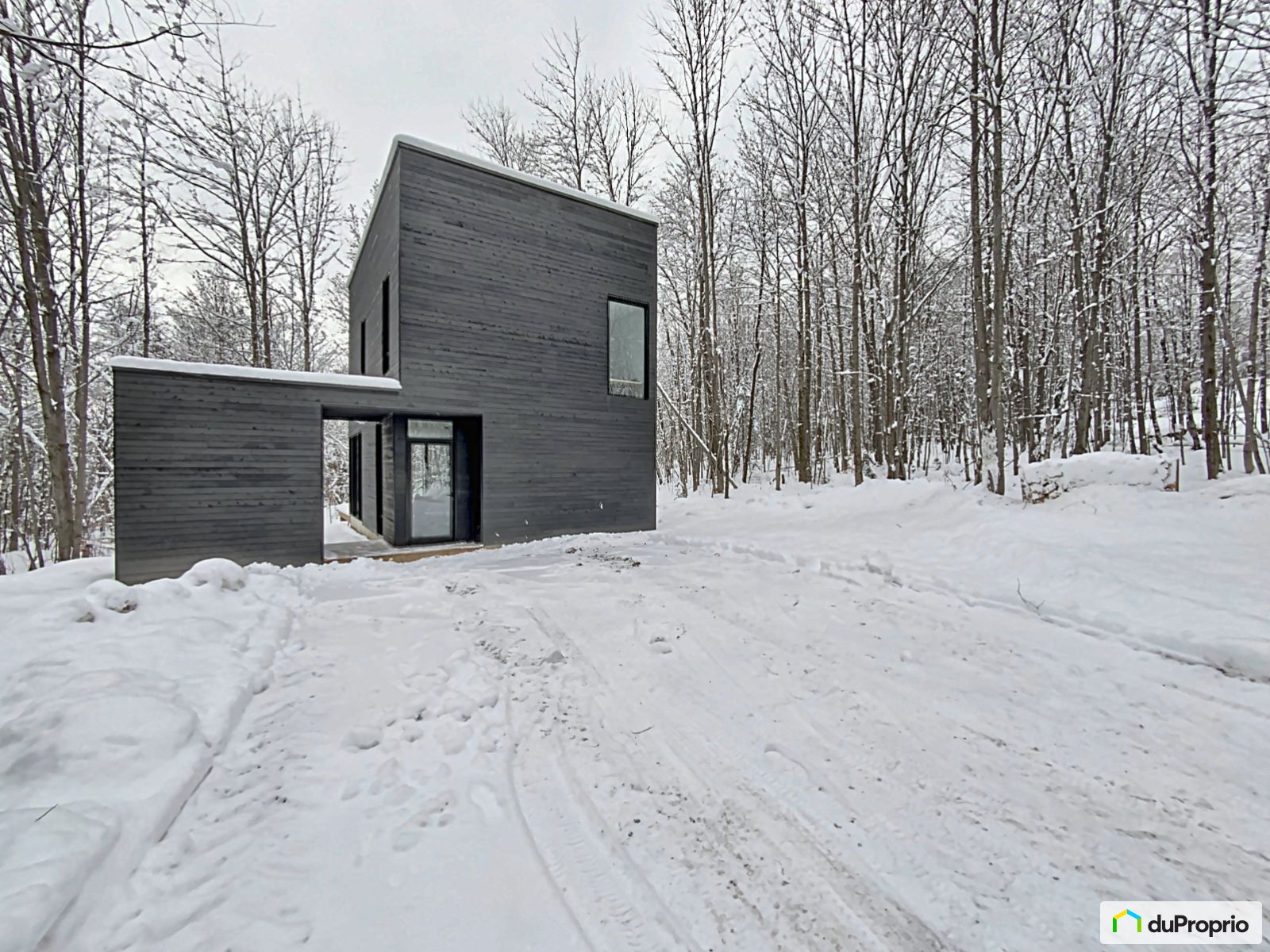 Maison 2 étages neuve à vendre Potton (Mansonville) 2 chambres 1059091