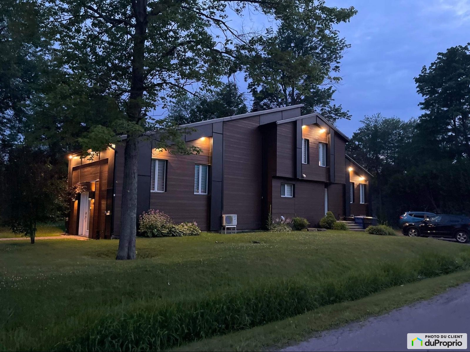 Maison bigénération à vendre Mascouche 5 chambres 3 salles de bain