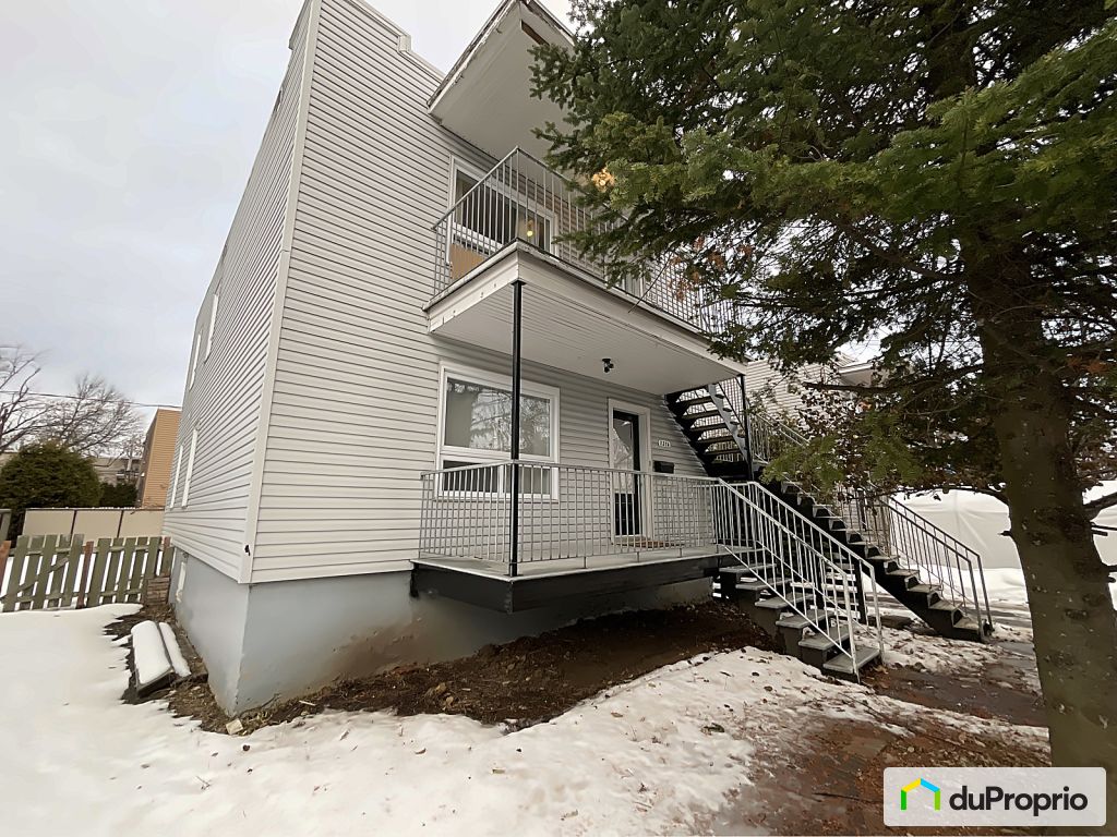 Condos, maisons à vendre, Beauport