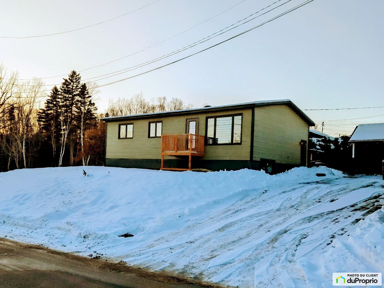 Duplex for sale La Malbaie 5 bedrooms 2 bathrooms 1059427