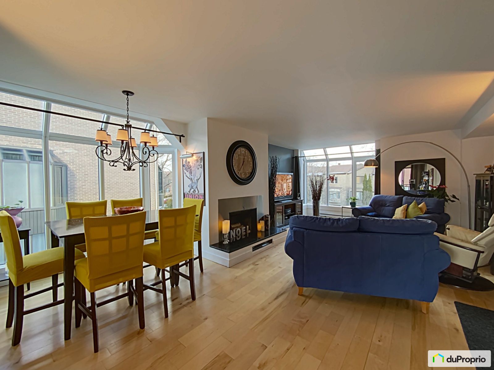 Condominium for sale L'Ile Des Soeurs 2 bedrooms 1 bathroom 1059722