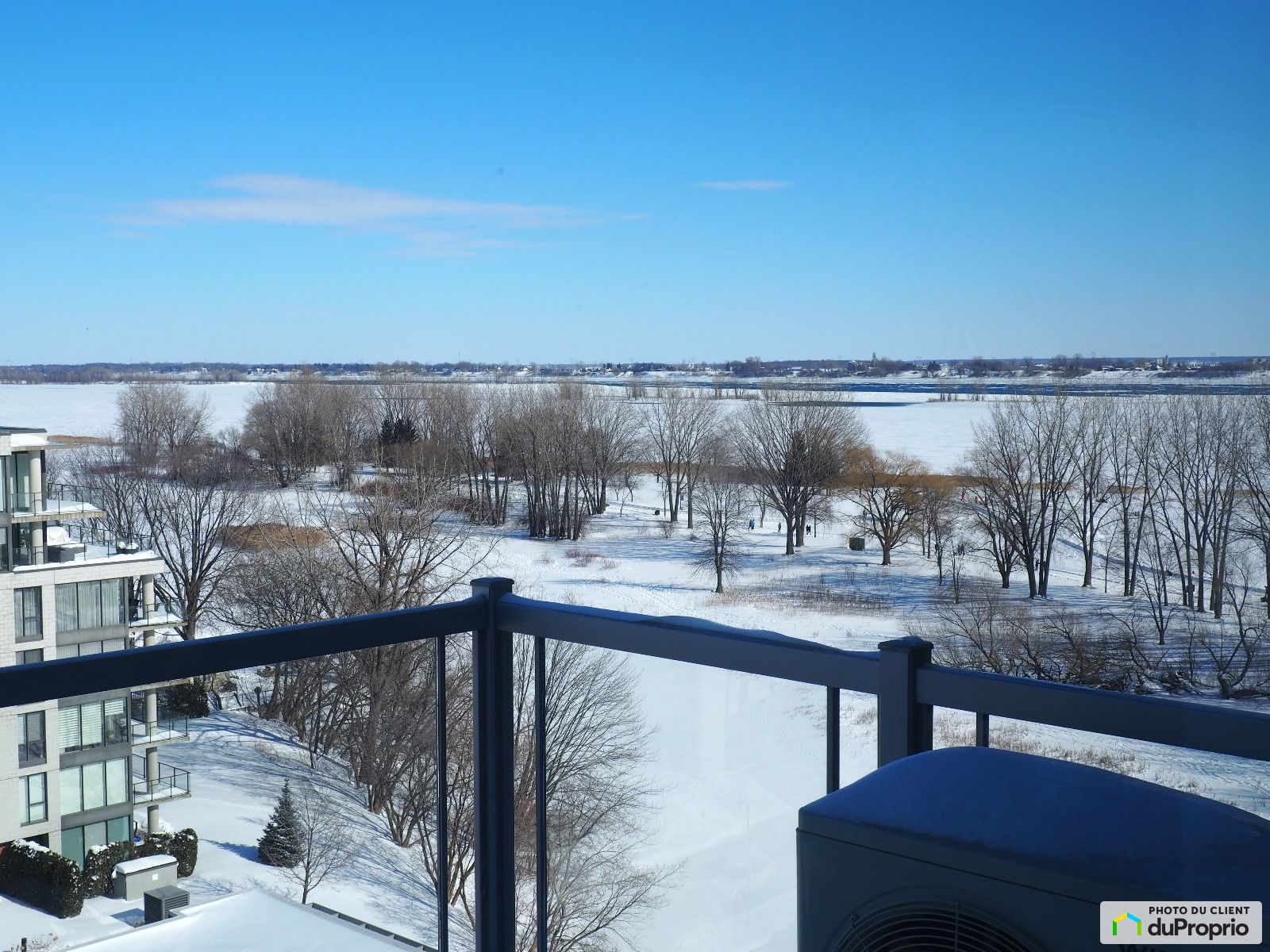 Condo à vendre Repentigny (Repentigny) 2 chambres 1 salle de bain 1059737