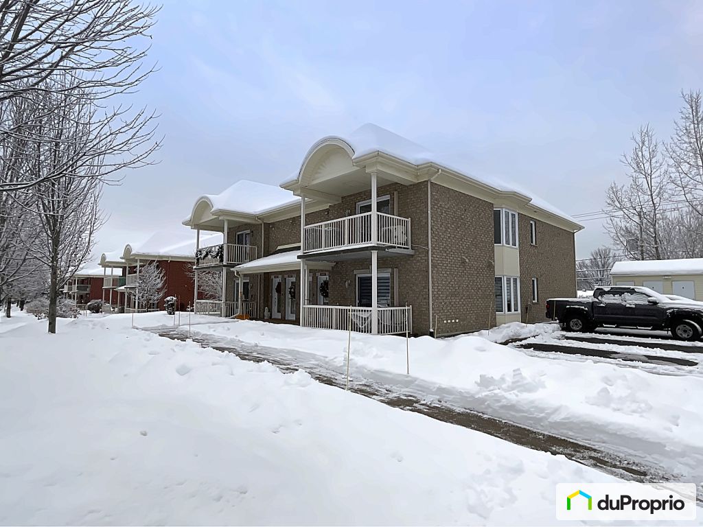 Condos à vendre, Charlesbourg Condos à vendre, Charlesbourg