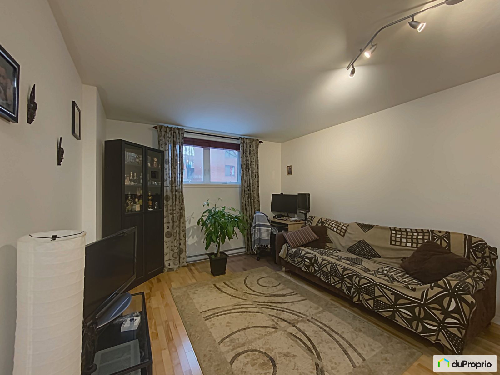 Condo à vendre Villeray / StMichel / ParcExtension 2 chambres 1059798