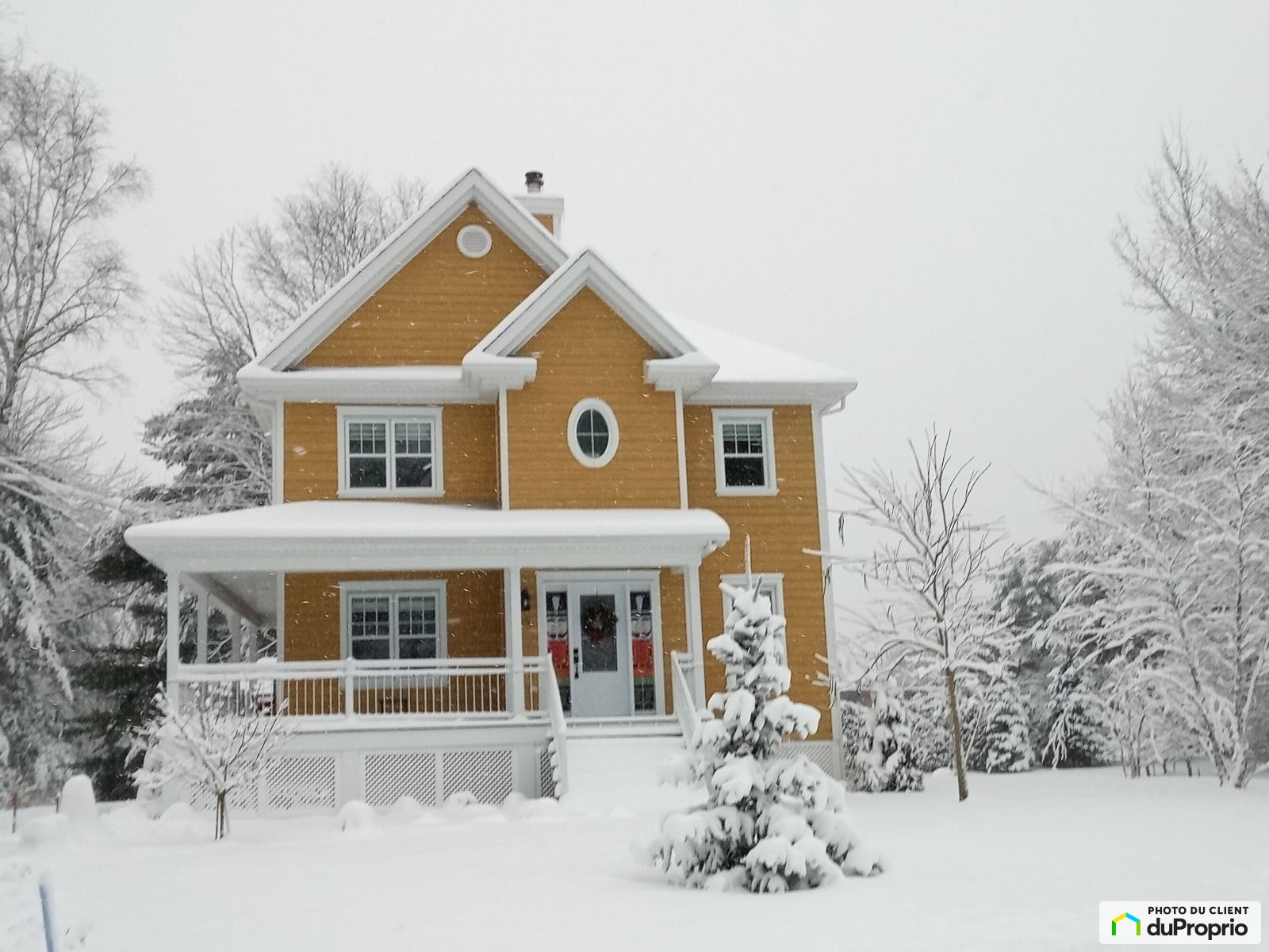 Maison 2 étages à vendre Drummondville (StCharlesDeDrummond) 1059898