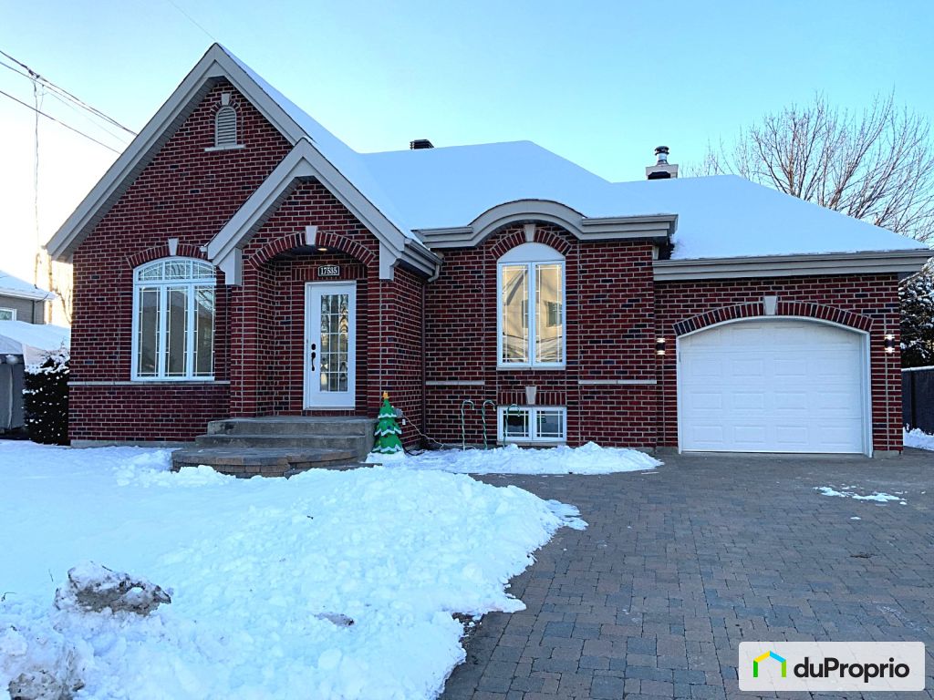 Maisons à vendre, Mirabel