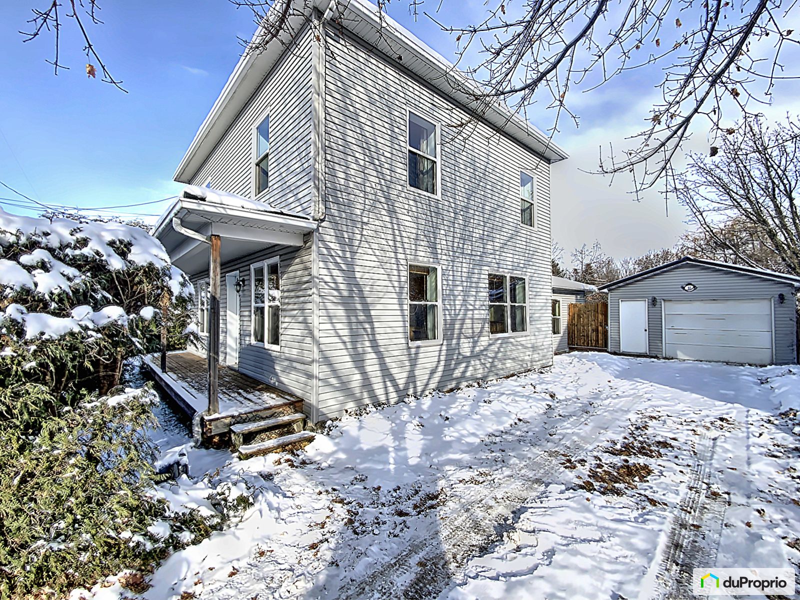 Maison 2 étages à vendre StPie