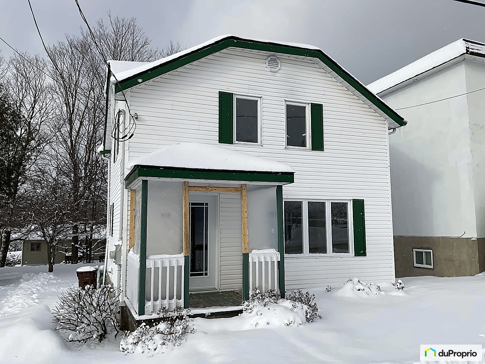 Bungalow à vendre BrownsburgChatham 2 chambres 1 salle de bain 1059948