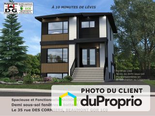 Townhomes for sale in Beaumont Real Estate DuProprio