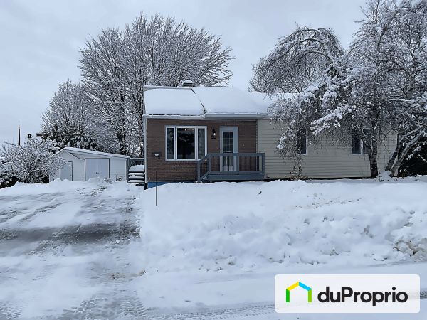 Property sold in St-Victor