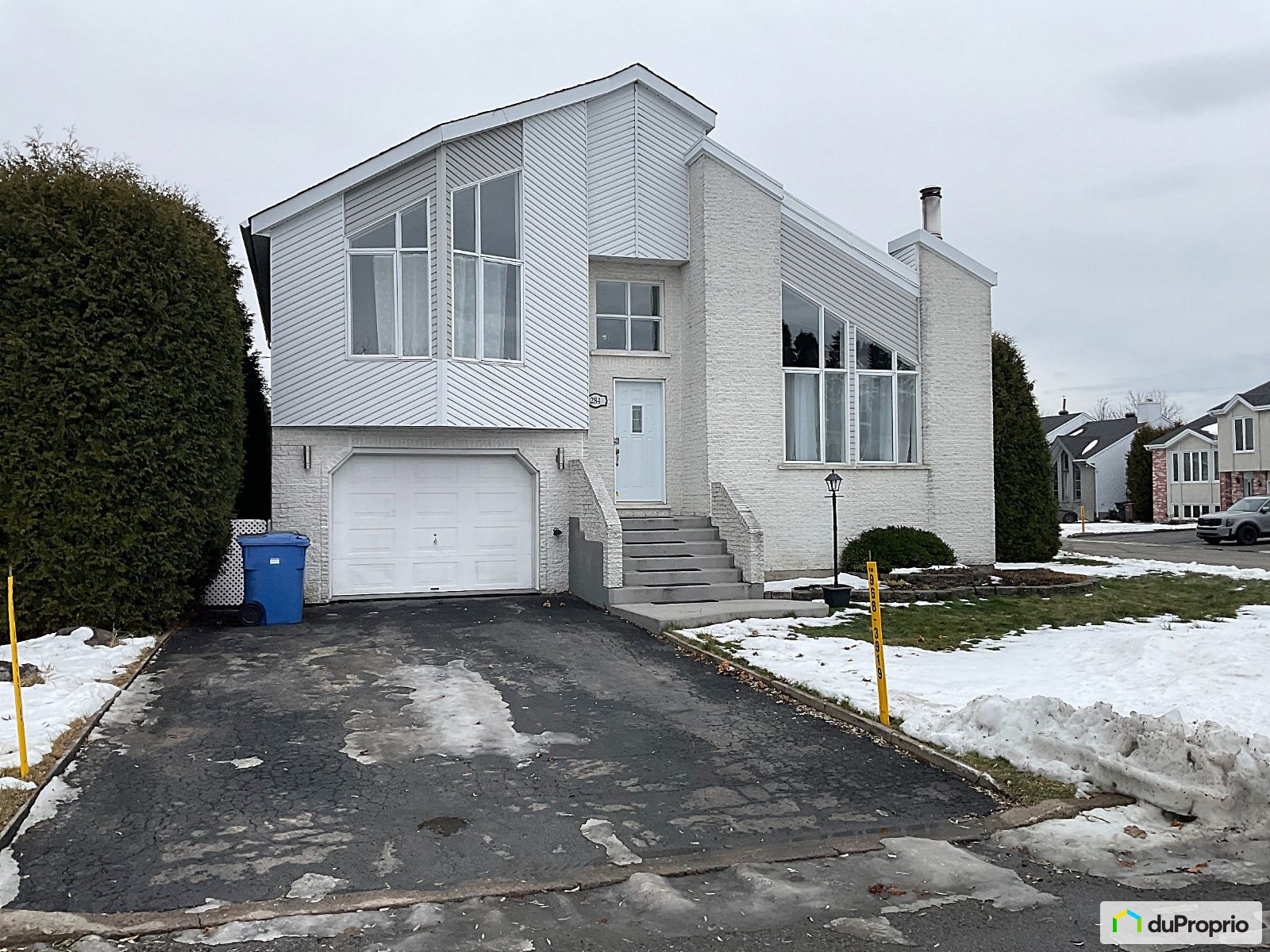 Maison à paliers multiples à vendre Repentigny (Le Gardeur) 1060119
