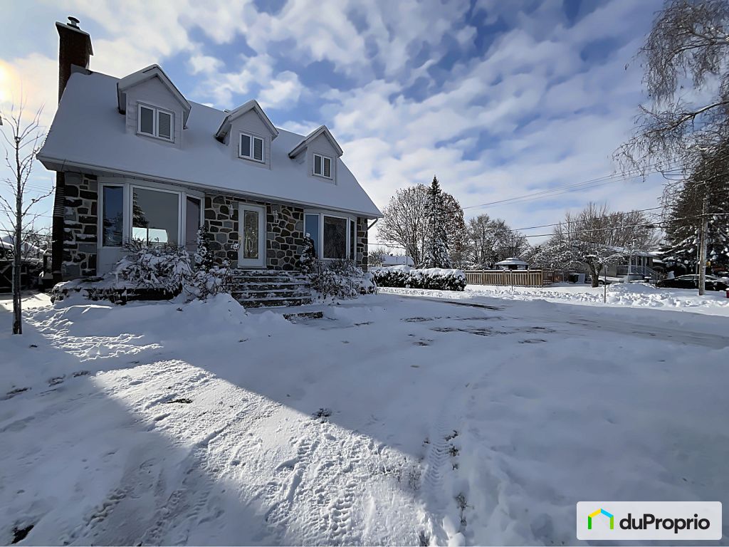 Maisons à vendre, StBasileLeGrand