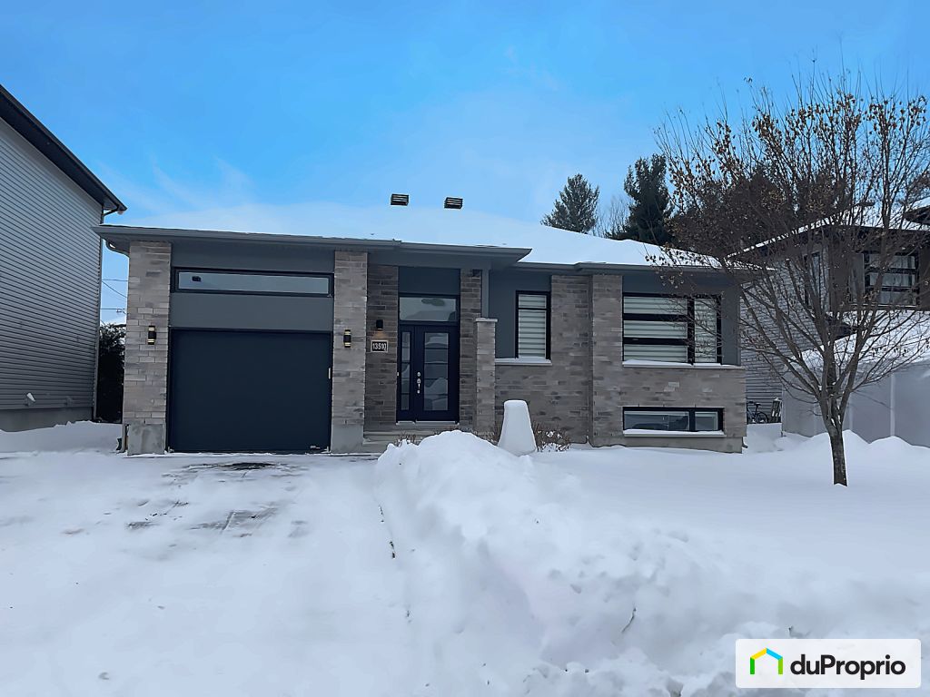 Maisons à vendre, Mirabel (StAugustin)