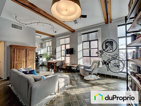 Condos à vendre, Le Sud-Ouest