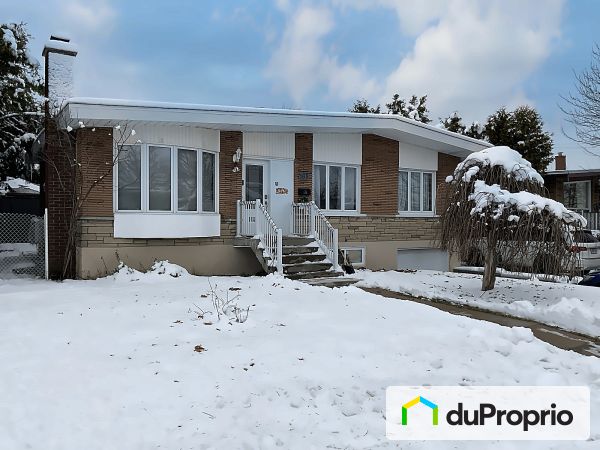 165 rue Dubé, Chateauguay for sale