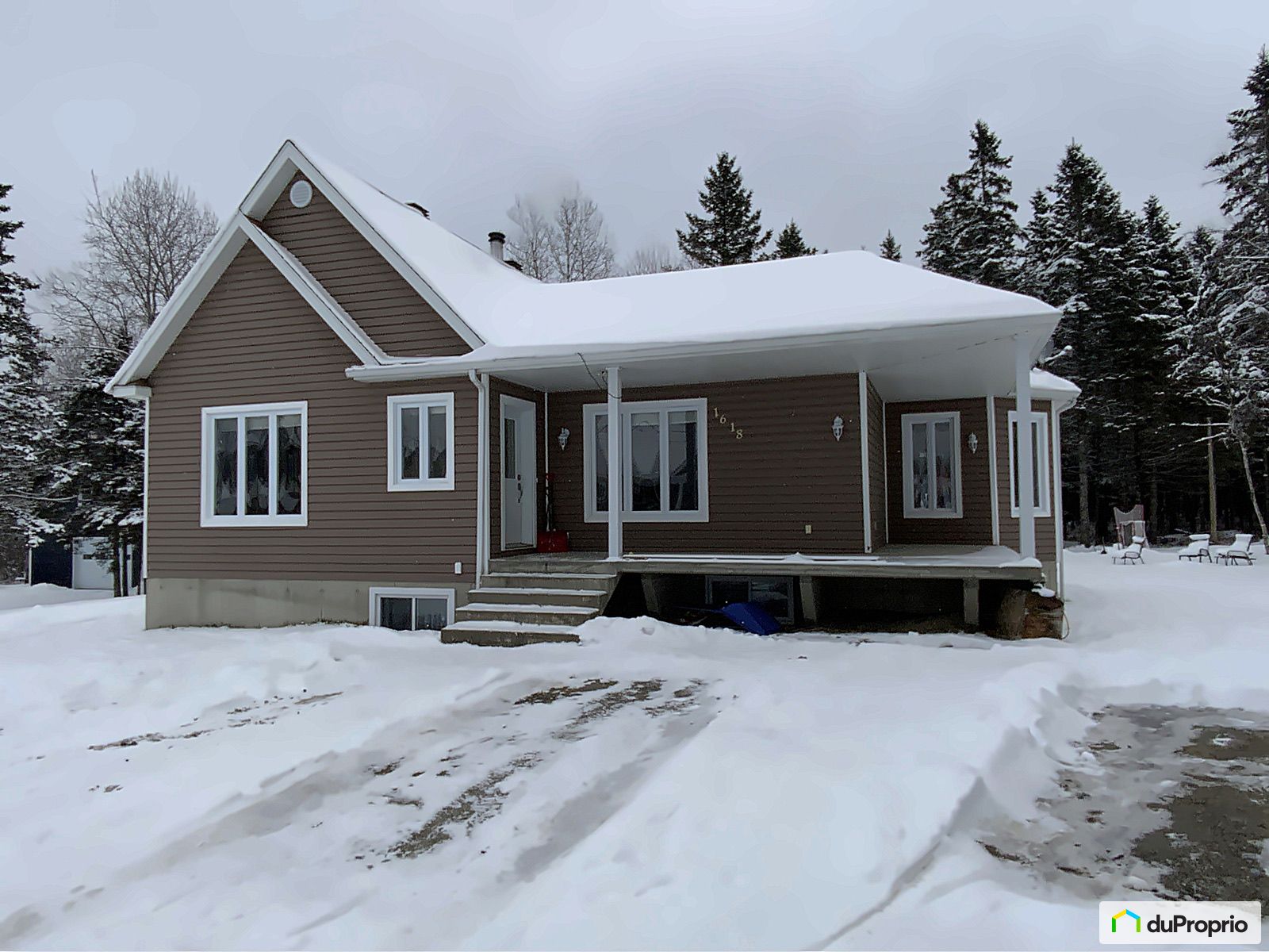 Bungalow à vendre StProsperDeDorchester 4 chambres 1060363