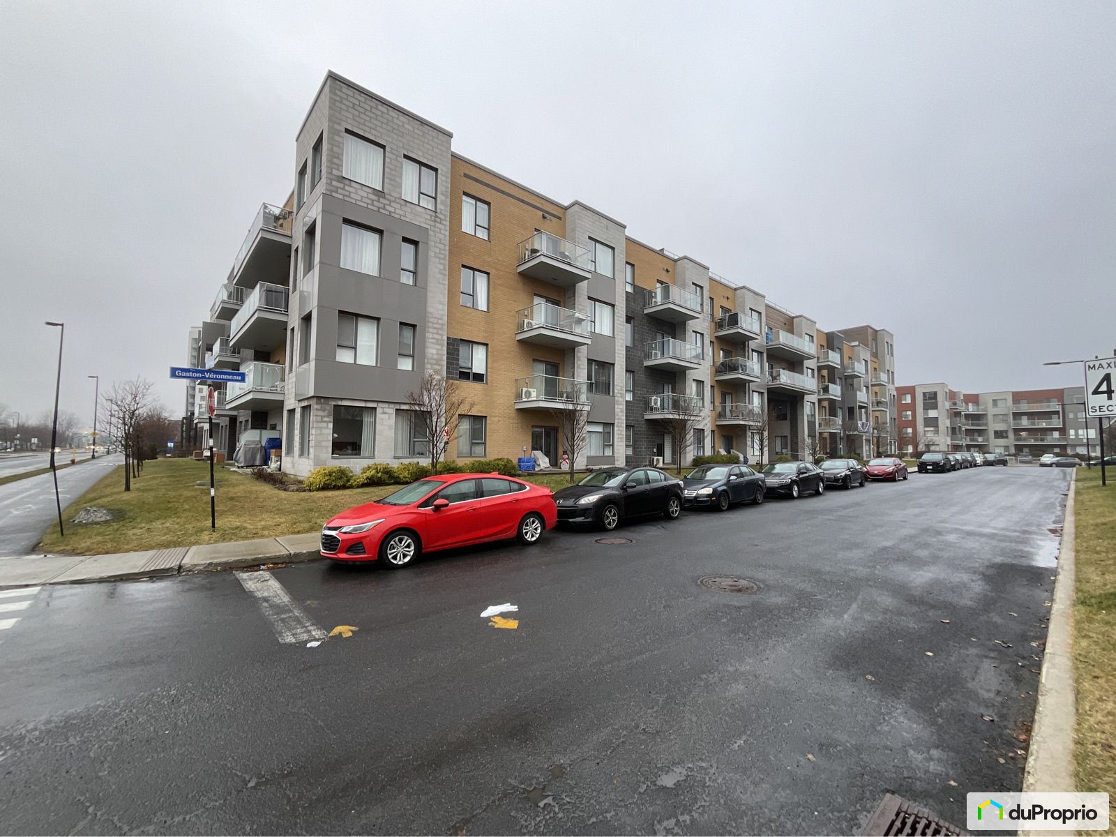 Condo à vendre Longueuil (VieuxLongueuil) 2 chambres 1060396
