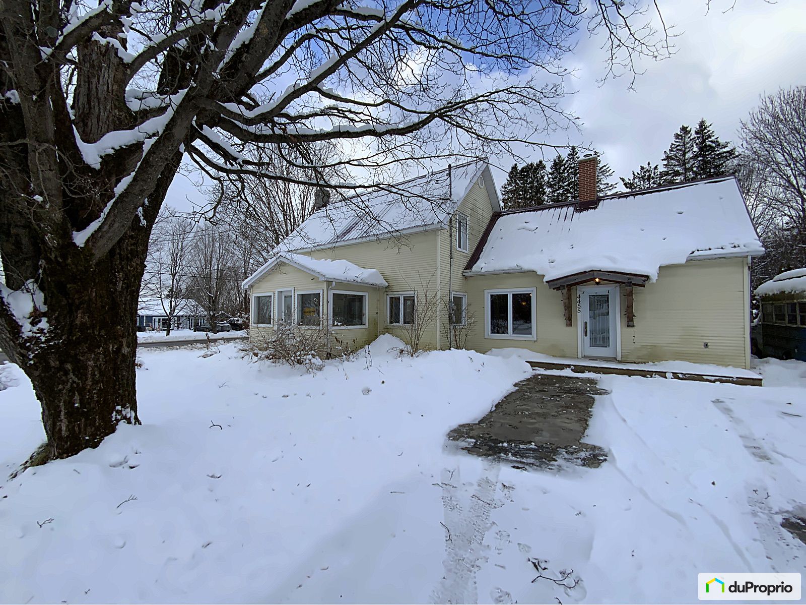 Maison 2 étages à vendre CookshireEaton 3 chambres 1060456