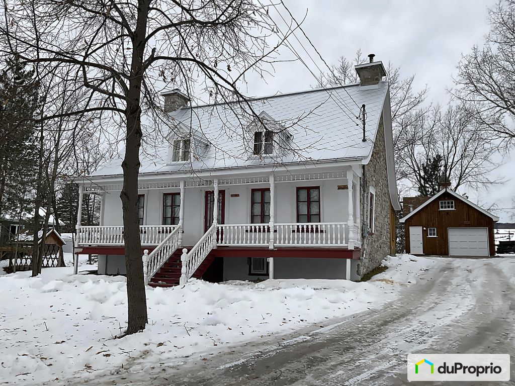 Maisons à vendre, L'AngeGardien