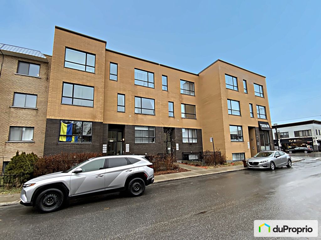 Condo à vendre Villeray / StMichel / ParcExtension 2 chambres 1060845