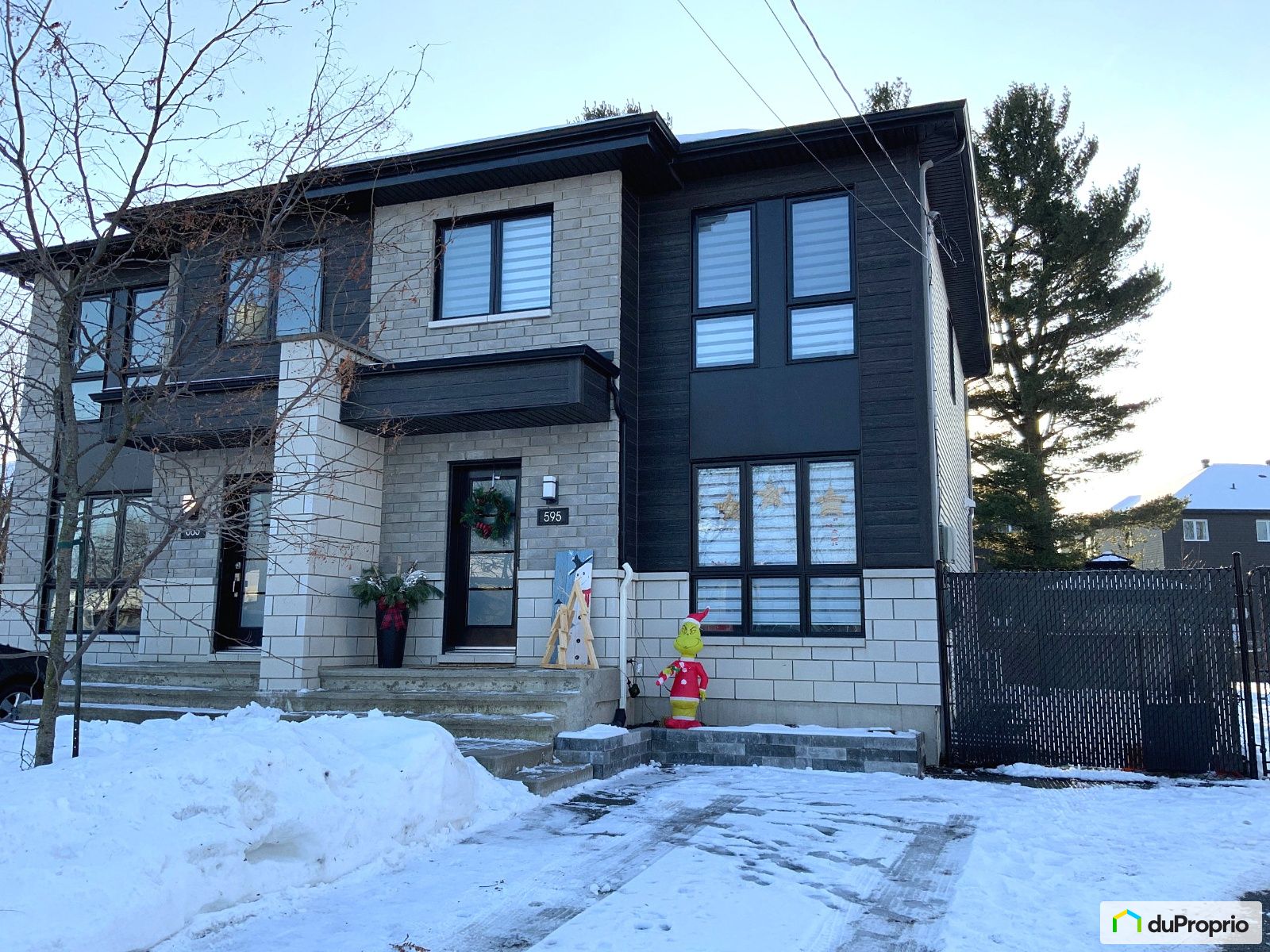 Jumelé à vendre Drummondville (Drummondville) 4 chambres 1060867 Jumelé à vendre Drummondville (Drummondville) 4 chambres 1060867