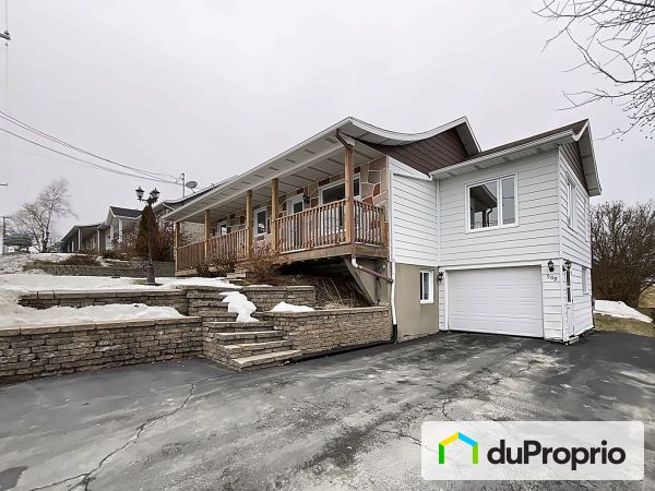 Property sold in Lac-Etchemin