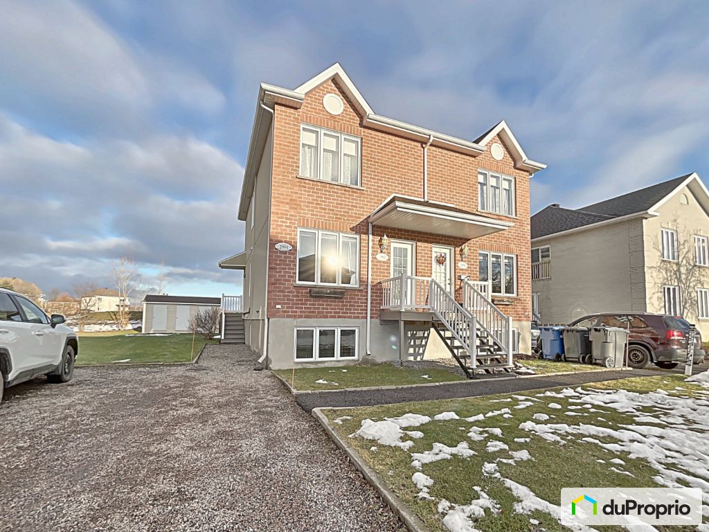 Condos, maisons à vendre, Beauport