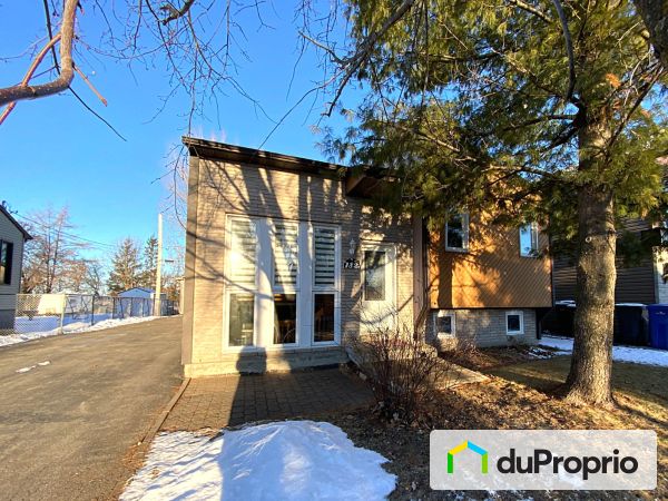 Property sold in Ste-Anne-Des-Plaines