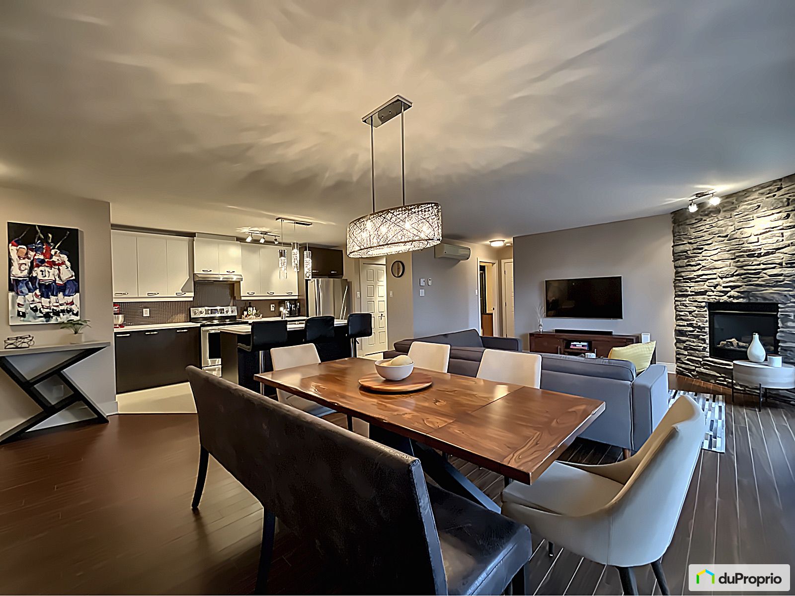 Condominium for sale Brossard 2 bedrooms 1 bathroom 1061145