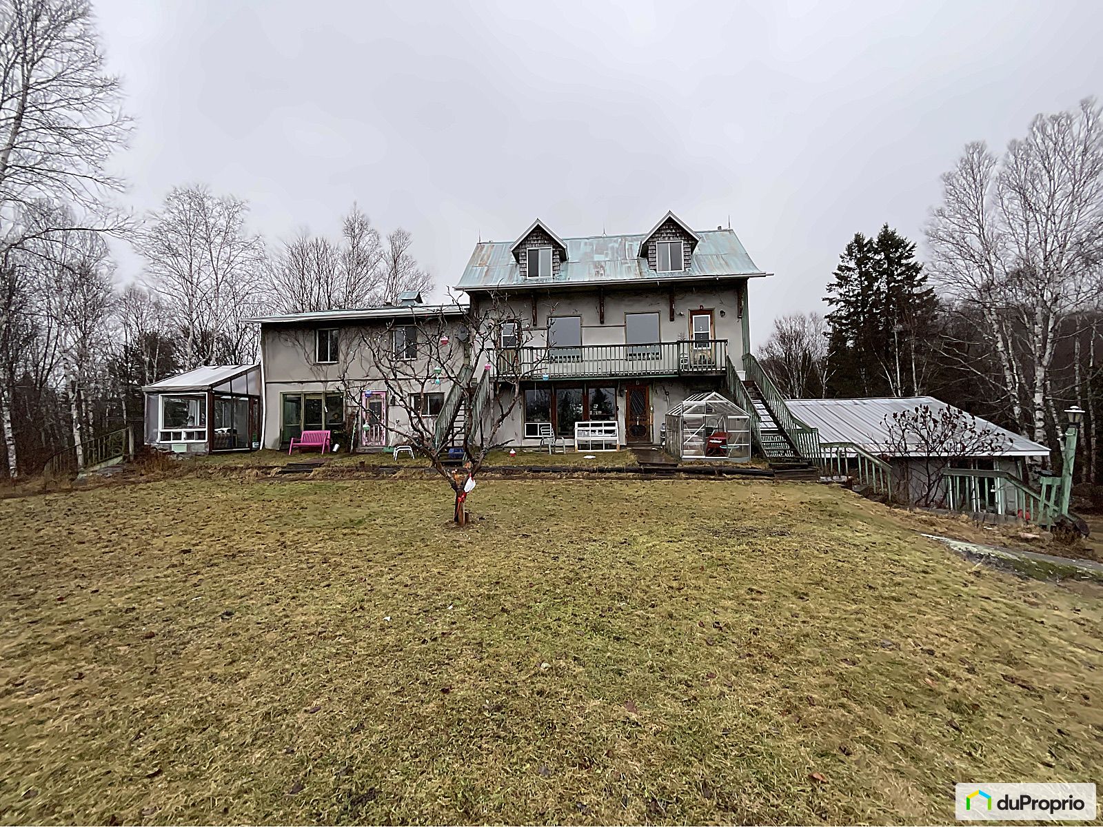 Divers à vendre Huberdeau 11 chambres 4 salles de bain 1061219