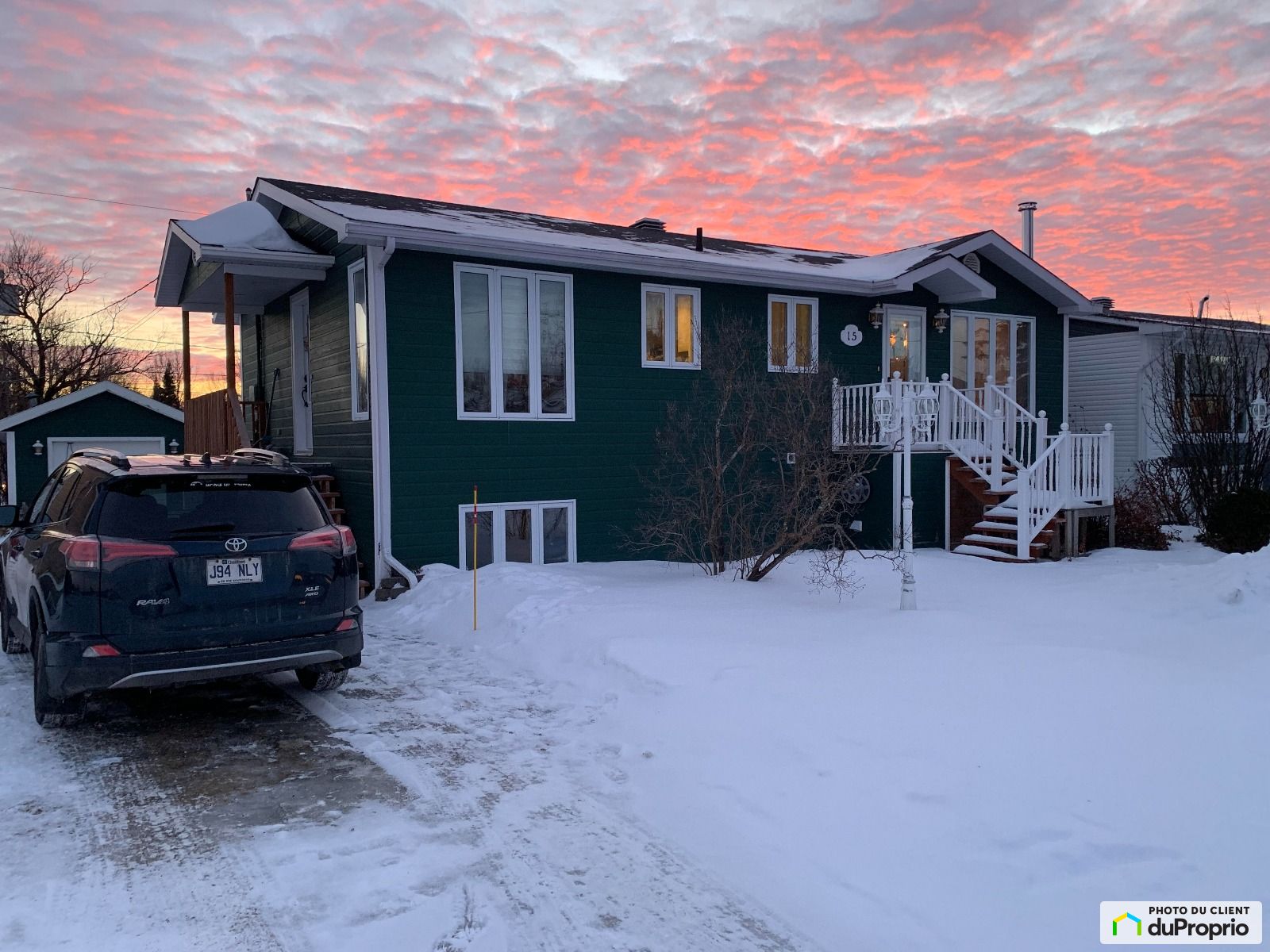 Déneigement - Ville de Matagami