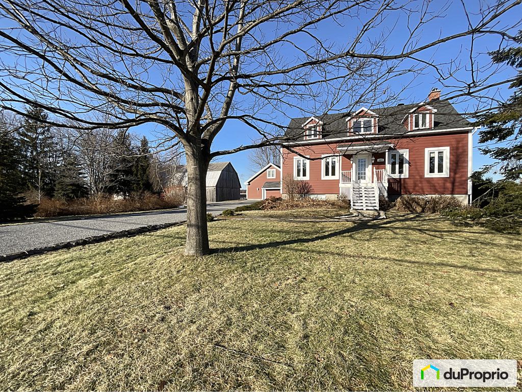 Page 4 Maisons à vendre, Mauricie