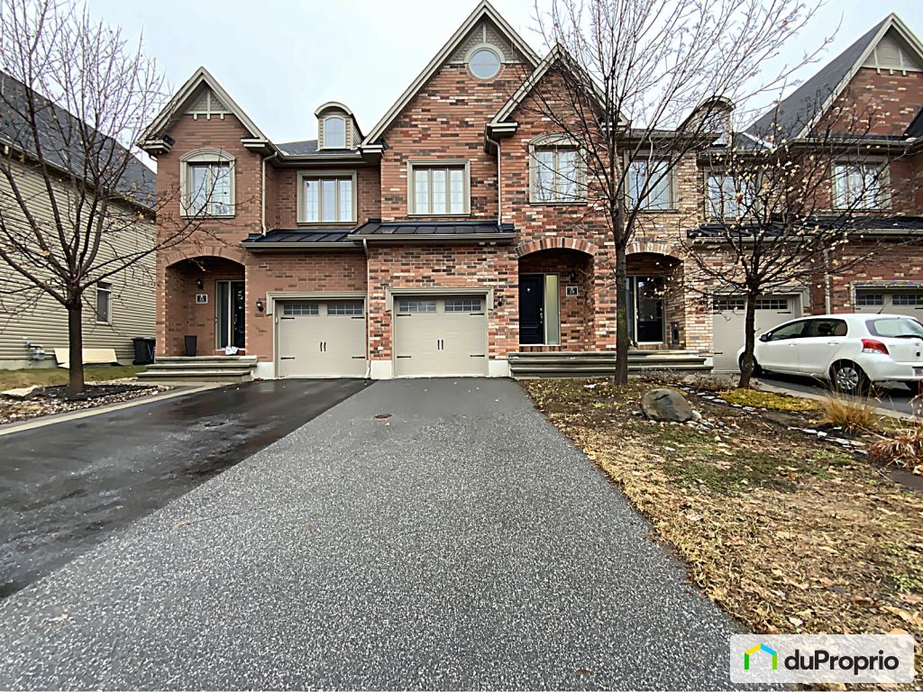 Houses for sale in Gatineau (Aylmer), Real Estate DuProprio