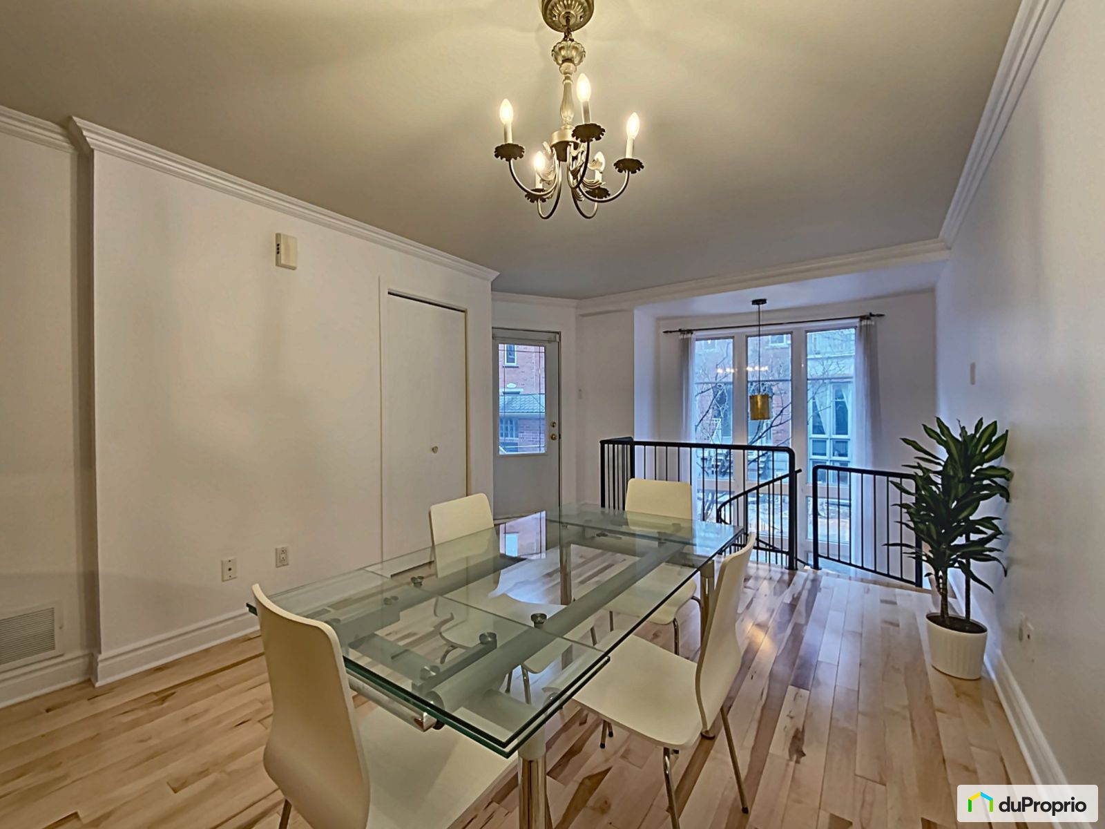 Condo à vendre Rosemont / La Petite Patrie 2 chambres 1061433