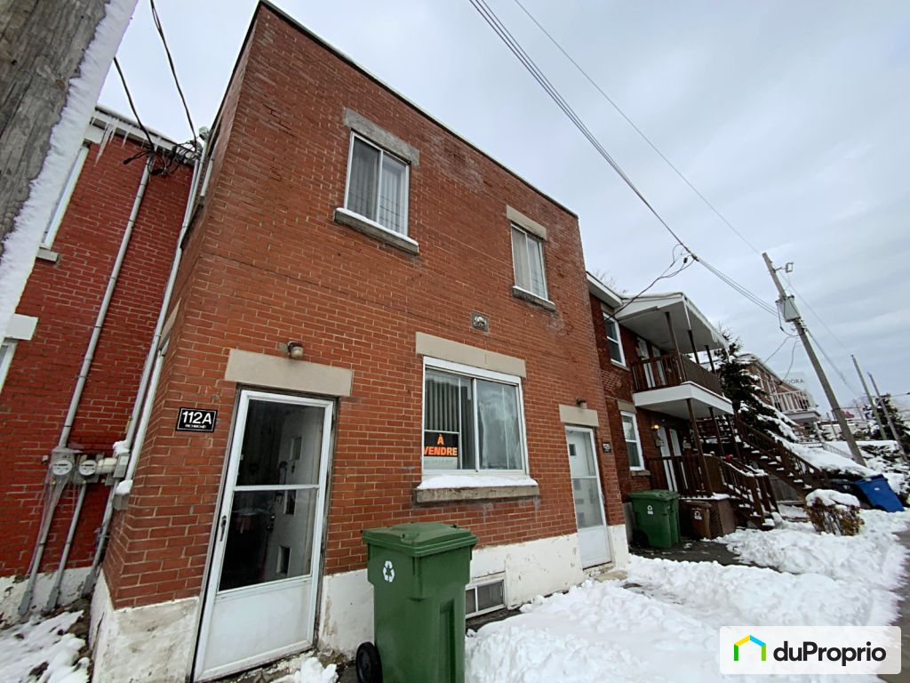 Condos, maisons à vendre, Lachine