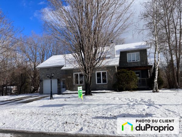 4526 rue Chambois, Sherbrooke (Rock Forest) for sale