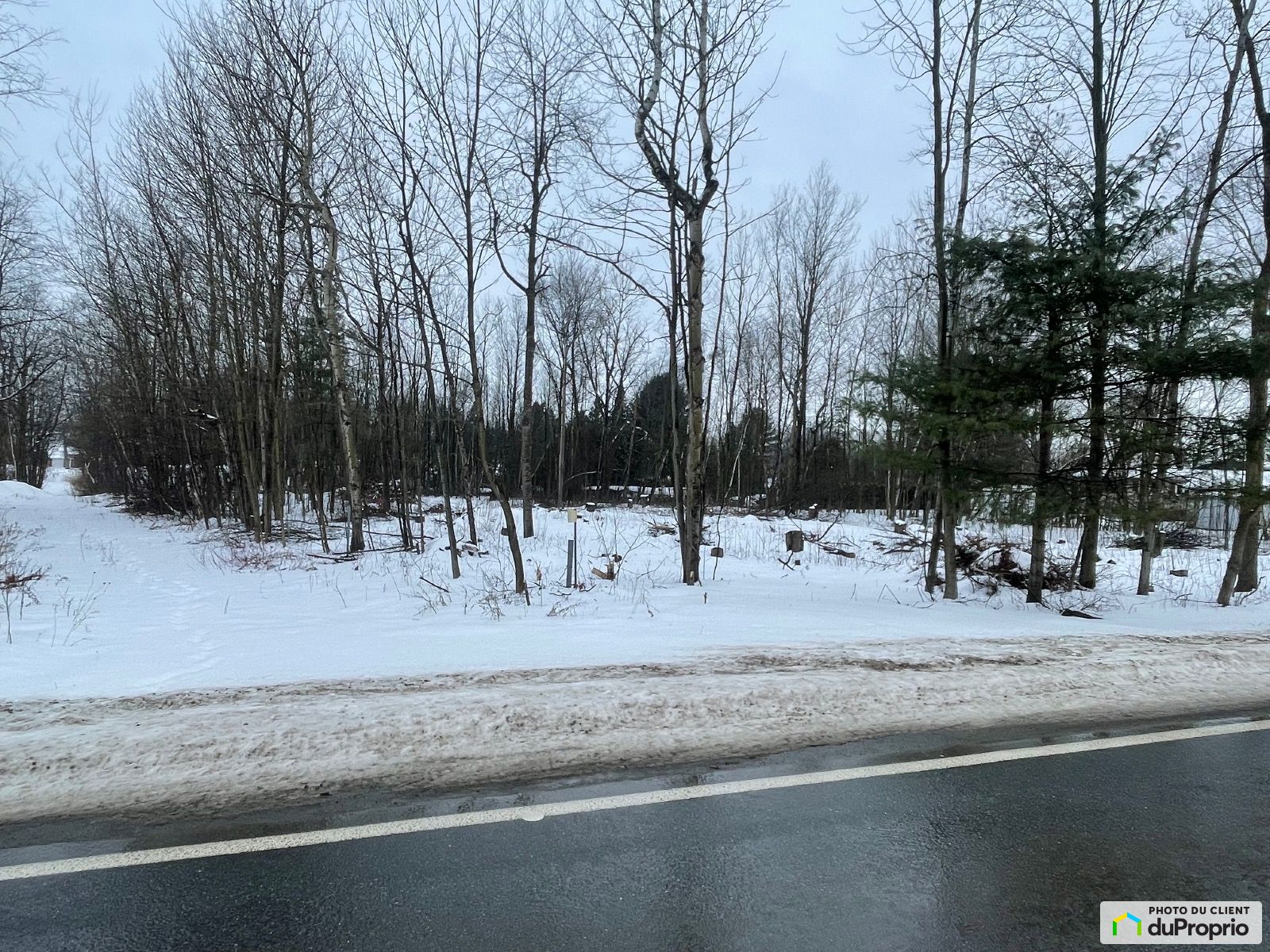 Residential Lot for sale Drummondville (Drummondville) 1030036