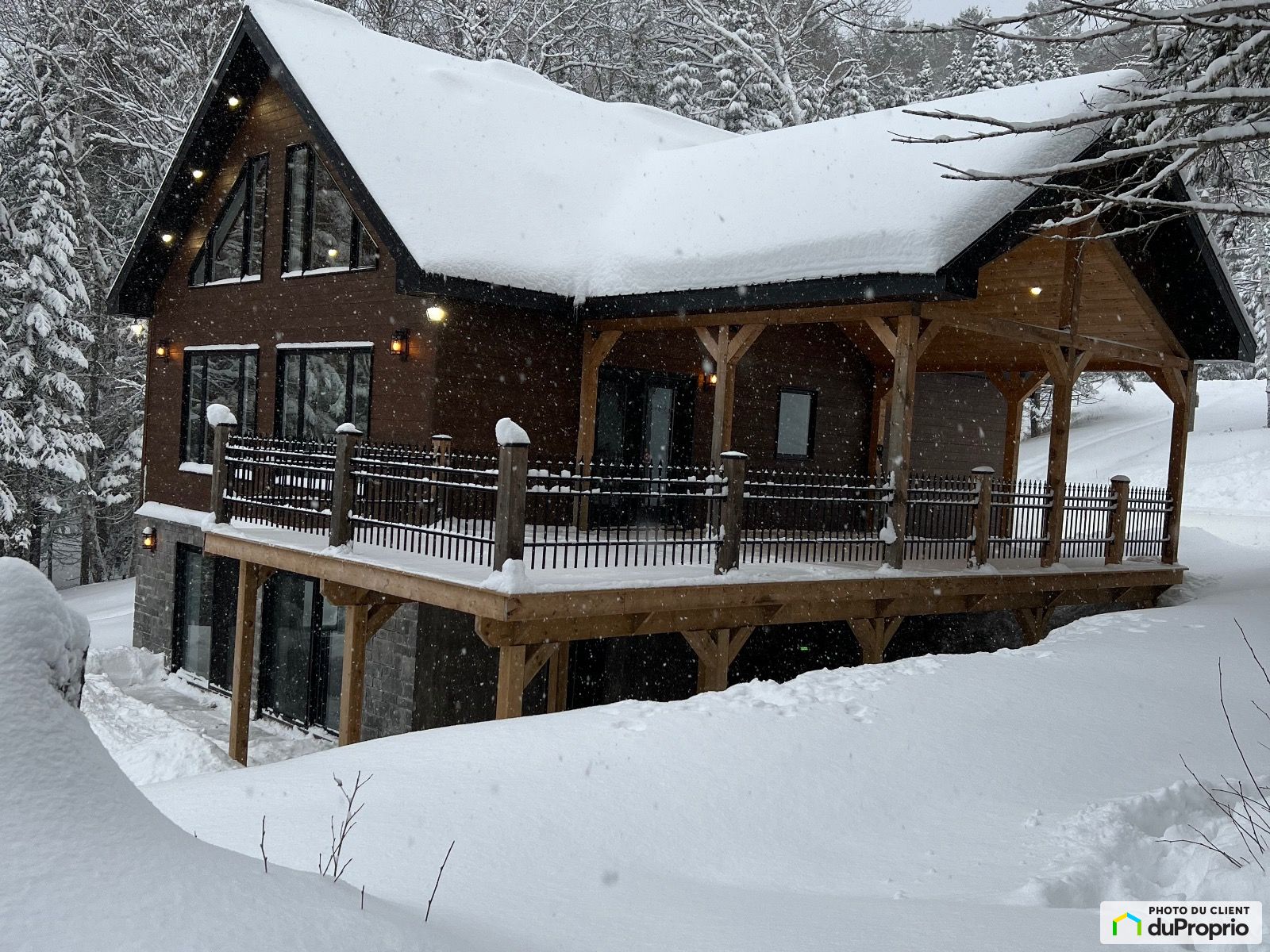 Chalet à vendre StMichelDesSaints 4 chambres 2 salles de bain 1031159 Chalet à vendre StMichelDesSaints 4 chambres 2 salles de bain 1031159