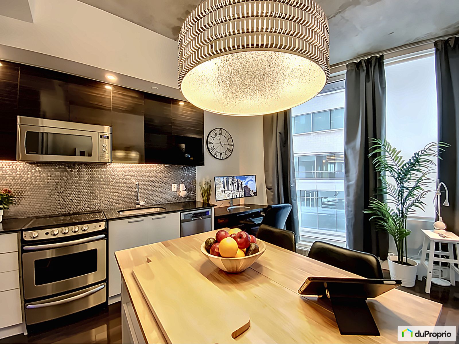 Condominium for sale VilleMarie (CentreVille et VieuxMontréal) 1041826