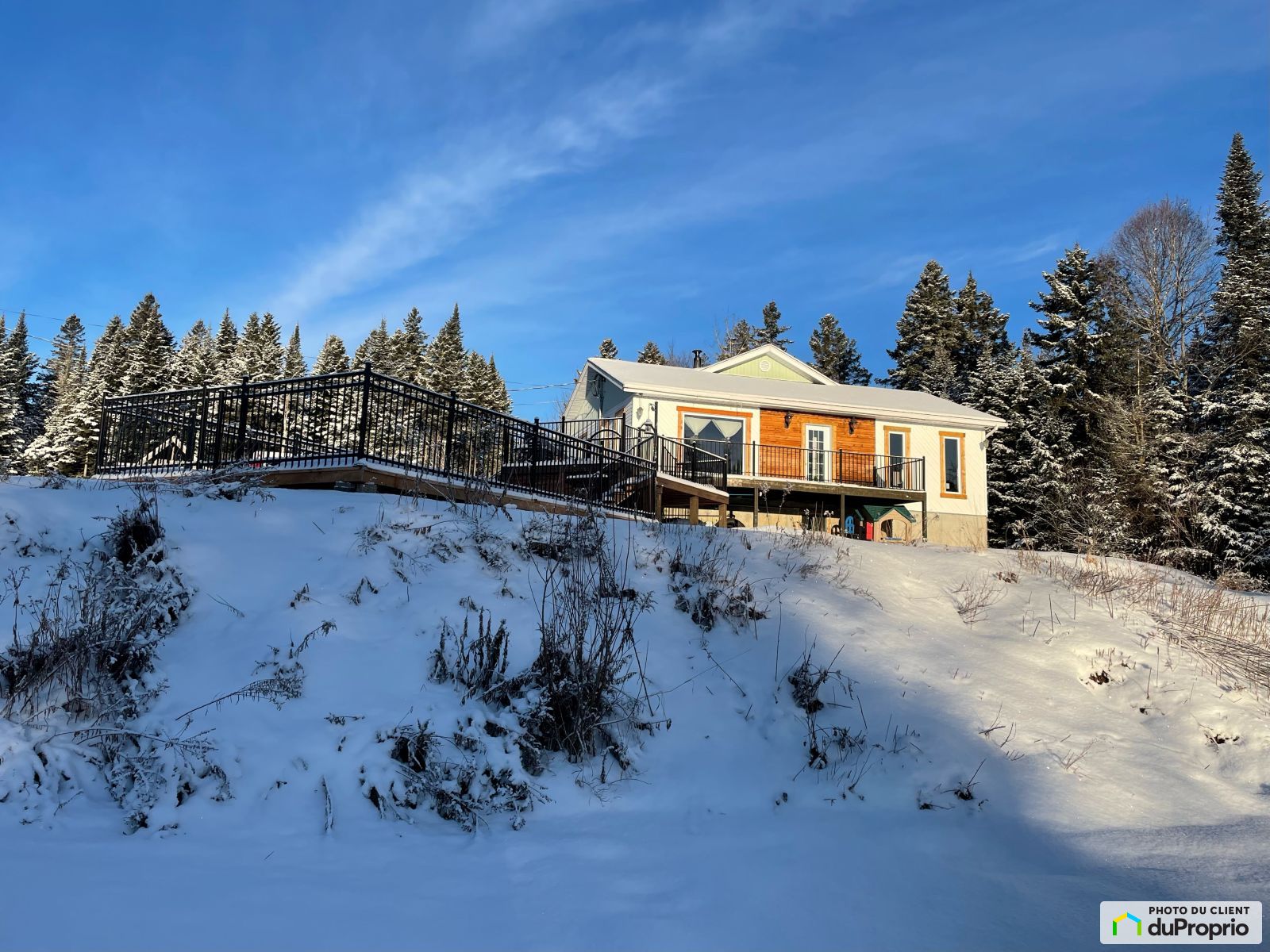 Bungalow à vendre SteLucieDesLaurentides 4 chambres 1045062