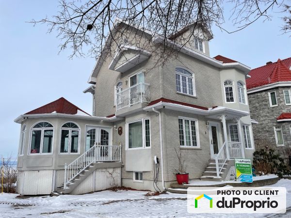 3 rue des Pionniers Est, St-Jean-Port-Joli à vendre
