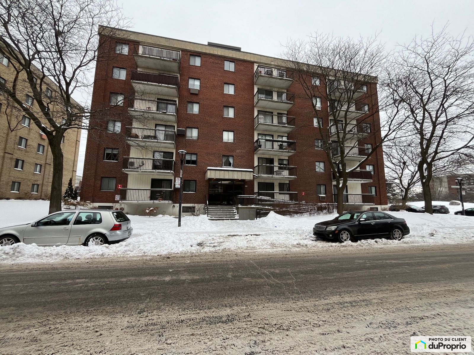Condo à vendre Ahuntsic / Cartierville 3 chambres 1 salle de bain 1048094