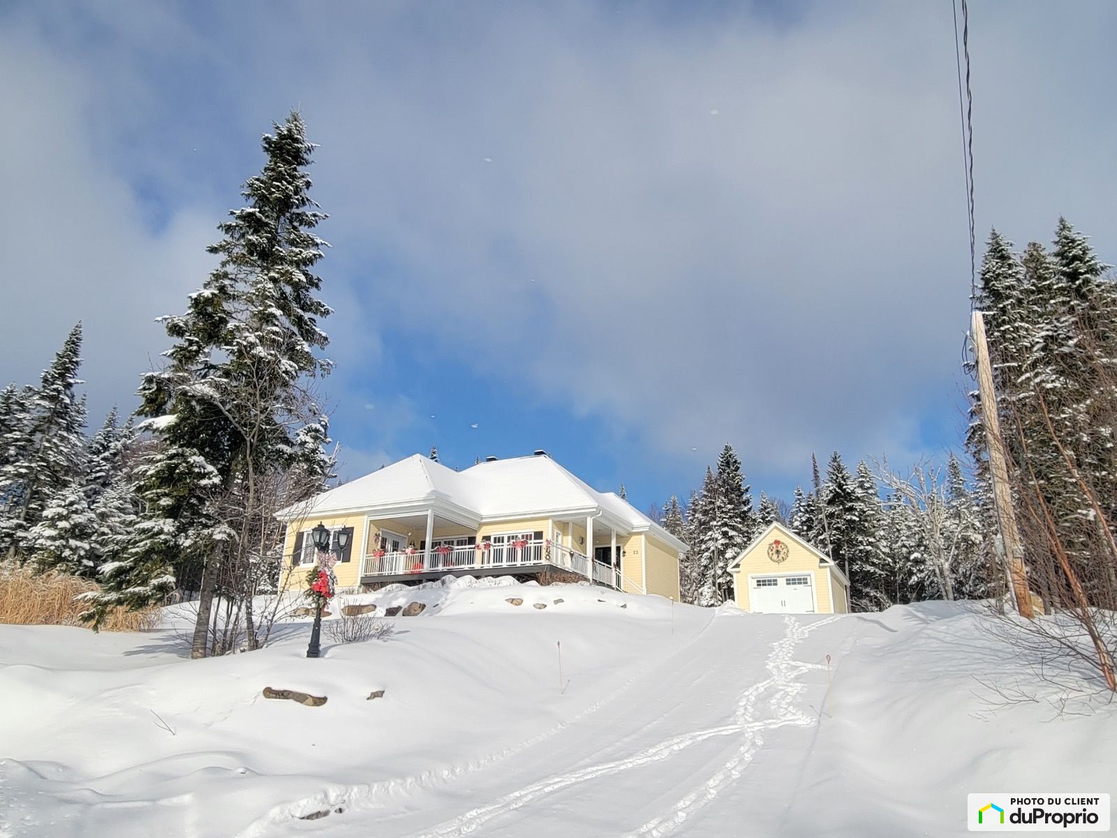 Bungalow à vendre SteMargueriteDuLacMasson 3 chambres 1049324