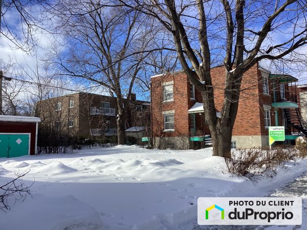 Overall View - 7044-7046, avenue Guy, Anjou for sale